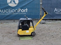 Trilplaat wacker neuson vibroplate dpu3050he diesel 2016 - afbeelding 1 van  1