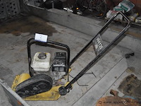 Trilplaat wacker, type vp1135