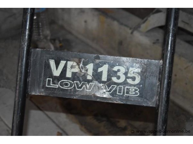 Trilplaat wacker, type vp1135 - afbeelding 2 van  3