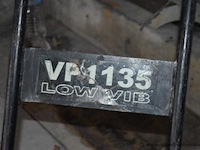 Trilplaat wacker, type vp1135 - afbeelding 2 van  3