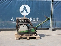 Trilplaat wacker wt 94 diesel