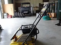 Trilplaat wacker