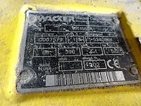 Trilplaat wacker - afbeelding 5 van  5