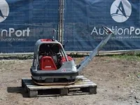 Trilplaat yanmar fb250 diesel - afbeelding 1 van  1