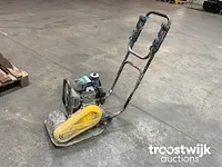 Trilplaat