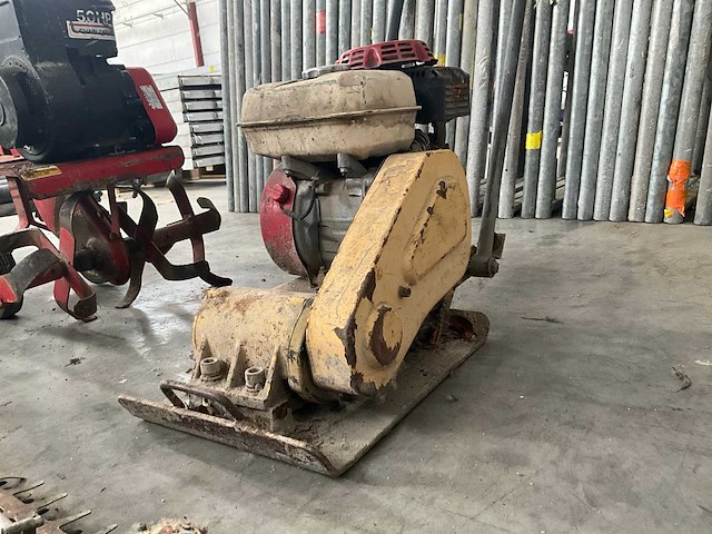 Trilplaat - afbeelding 2 van  4