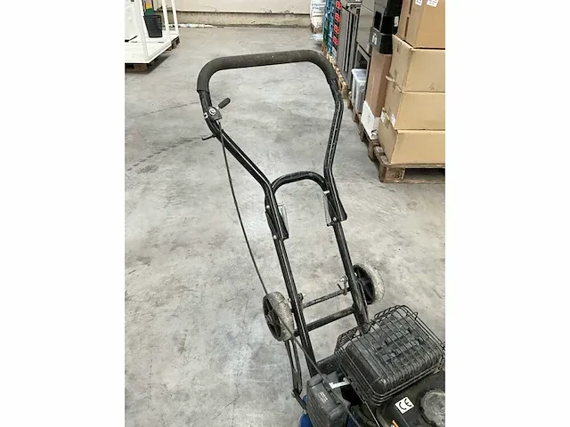 Trilplaatverdichter hbm 5900 vpm - afbeelding 6 van  10