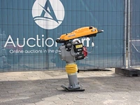 Trilstamper giant gr580g benzine 2025 nieuw - afbeelding 1 van  1