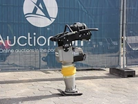 Trilstamper giant gr740e elektrisch 2023 nieuw - afbeelding 1 van  1