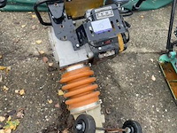 Trilstamper lumag, lvs 80-4r, bj 2011, werking niet gekend - afbeelding 1 van  4