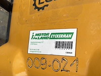 Trilstamper lumag, lvs 80-4r, bj 2011, werking niet gekend - afbeelding 3 van  4