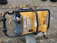 Trilstamper lumag, lvs 80-4r, bj 2011, werking niet gekend - afbeelding 2 van  4