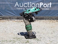 Trilstamper wacker bs60-2 benzine - afbeelding 1 van  1