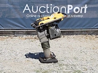 Trilstamper wacker neuson bs50-4 benzine - afbeelding 1 van  1
