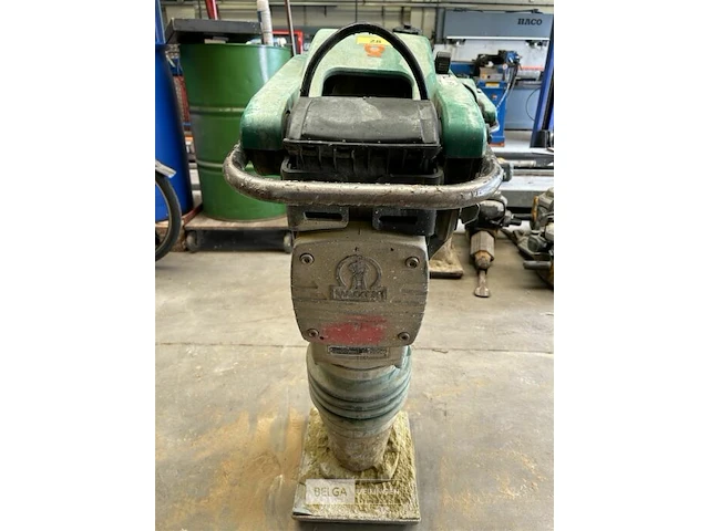 Trilstamper wacker neuson - afbeelding 1 van  5