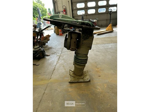 Trilstamper wacker neuson - afbeelding 2 van  5