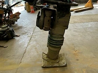 Trilstamper wacker neuson - afbeelding 2 van  5