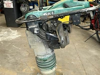 Trilstamper wacker neuson - afbeelding 3 van  5