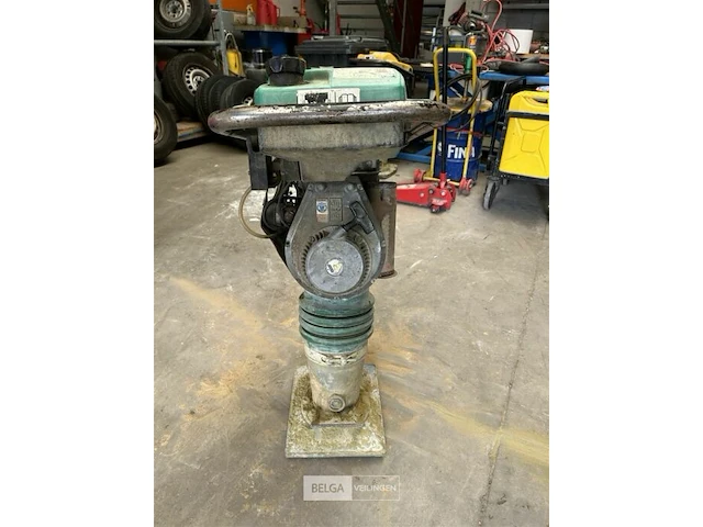Trilstamper wacker neuson - afbeelding 4 van  5