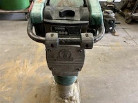 Trilstamper wacker neuson