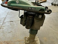 Trilstamper wacker neuson - afbeelding 2 van  4