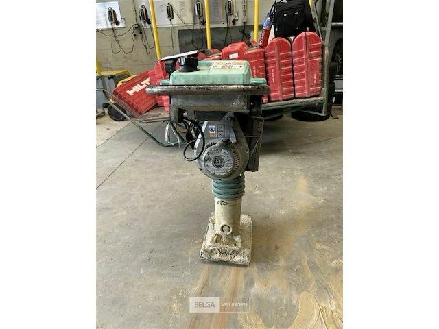 Trilstamper wacker neuson - afbeelding 3 van  4