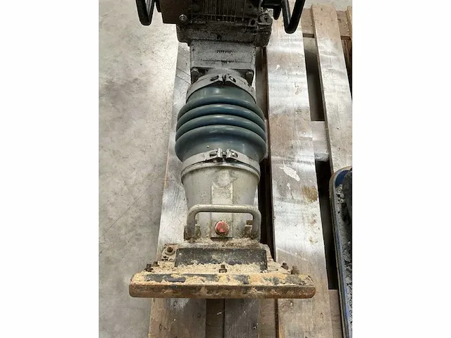 Trilstamper/aanstamper weber srv70 - afbeelding 4 van  9