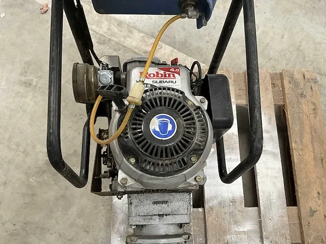 Trilstamper/aanstamper weber srv70 - afbeelding 5 van  9