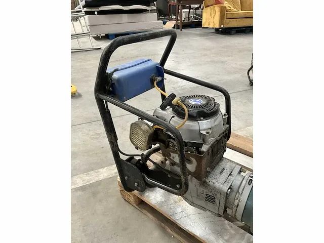 Trilstamper/aanstamper weber srv70 - afbeelding 6 van  9