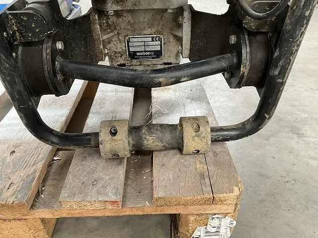 Trilstamper/aanstamper weber srv70 - afbeelding 7 van  9