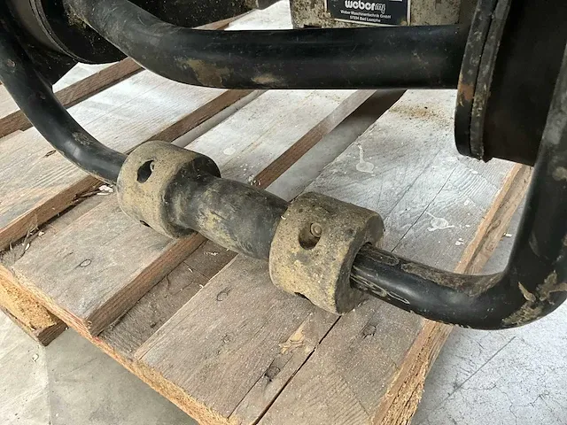 Trilstamper/aanstamper weber srv70 - afbeelding 9 van  9