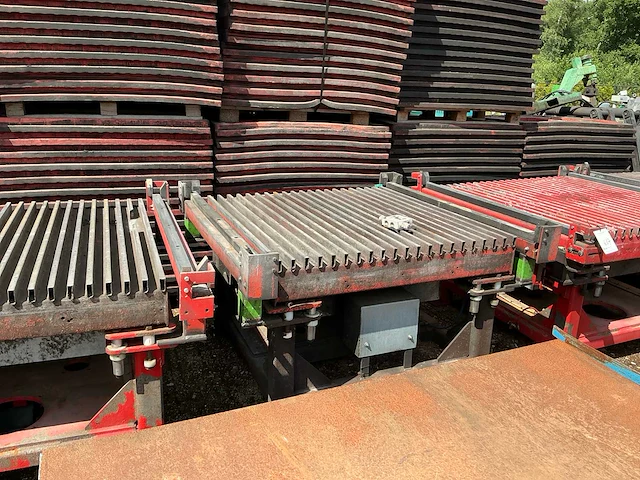 Triltafel (4x) - afbeelding 5 van  5