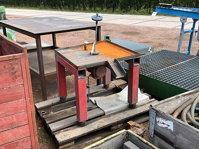 Triltafel - afbeelding 1 van  6