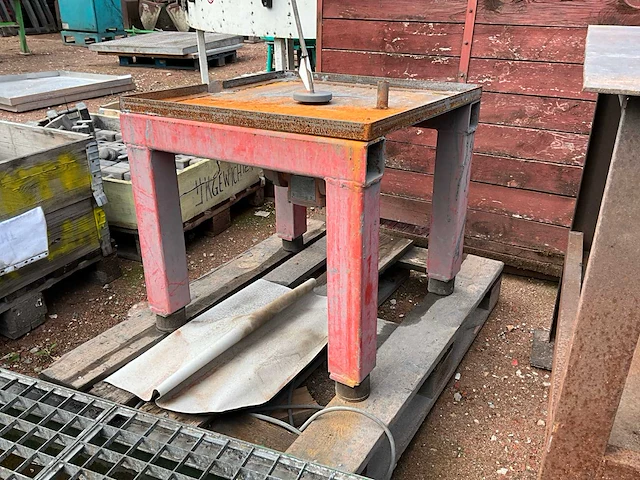 Triltafel - afbeelding 2 van  6