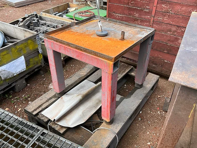 Triltafel - afbeelding 3 van  6