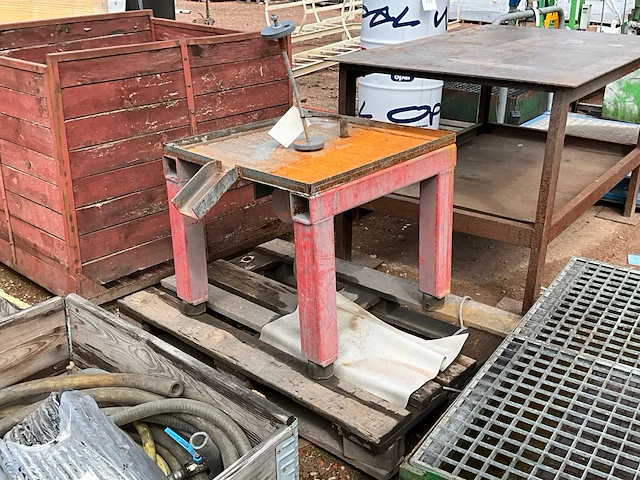 Triltafel - afbeelding 4 van  6