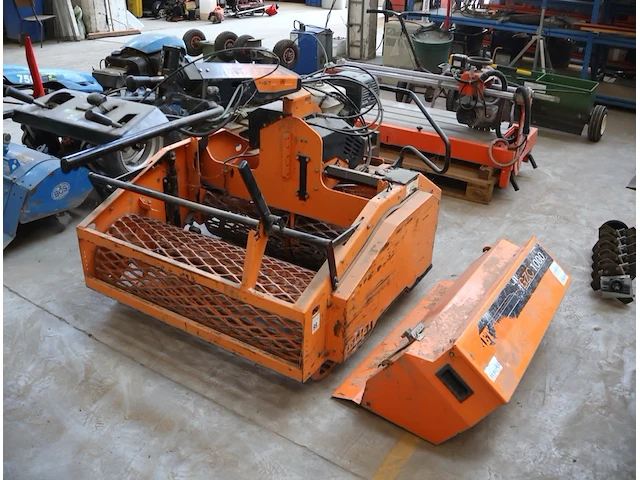 Trilwals eliet gzc 1000 - afbeelding 3 van  7