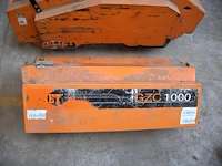 Trilwals eliet gzc 1000 - afbeelding 4 van  7