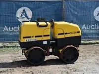 Trilwals wacker rt diesel - afbeelding 1 van  1