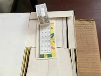 Trim bingo lotjes - afbeelding 2 van  3