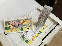 Trim bingo lotjes - afbeelding 3 van  3