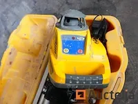 Trimble ll300 roterende laser niveau kit - afbeelding 8 van  8