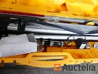 Trimble ll300n roterende laser niveau kit - afbeelding 2 van  8