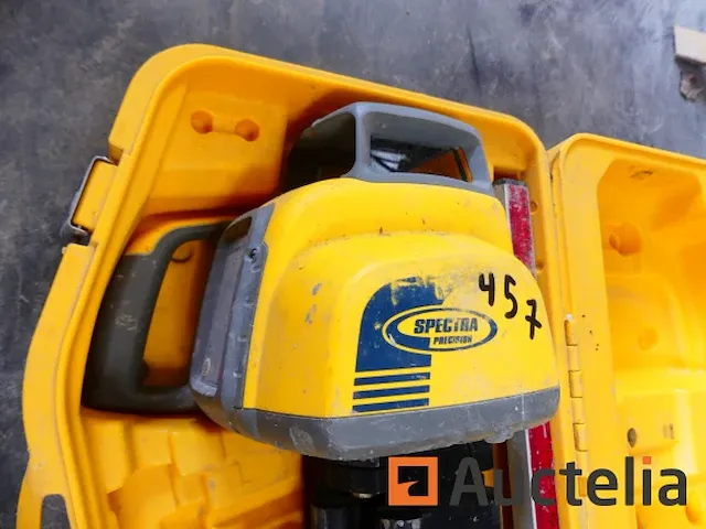 Trimble ll300n roterende laser niveau kit - afbeelding 4 van  8
