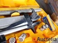 Trimble ll300n roterende laser niveau kit - afbeelding 5 van  8