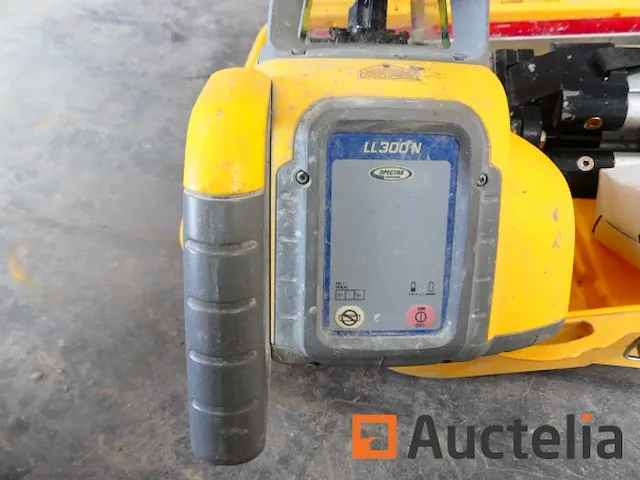 Trimble ll300n roterende laser niveau kit - afbeelding 6 van  8