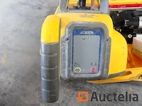 Trimble ll300n roterende laser niveau kit - afbeelding 6 van  8