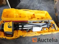 Trimble ll300n roterende laser niveau kit - afbeelding 8 van  8