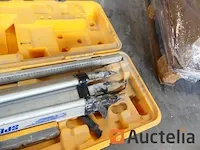 Trimble ll300n roterende laser niveau kit - afbeelding 1 van  8