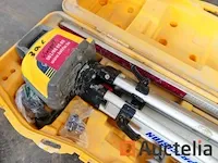 Trimble ll300n roterende laser niveau kit - afbeelding 3 van  8